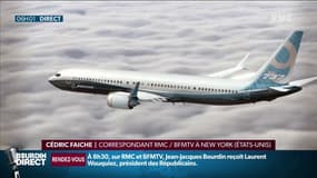 Crash de Boeing 737 Max: un défaut sur le système de pilotage automatique?