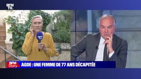 Story 3 : Une femme de 77 ans décapitée à Agde - 14/10