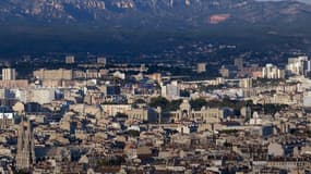A Marseille, il y a de nombreux logements vétustes