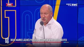 2 maires lâches par leur assureur après les émeutes
