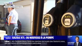 Le Gazole XTL débarque pour la première fois à Grasse, une première en France