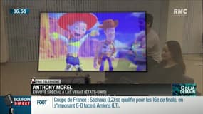 La chronique d'Anthony Morel : Les nouveautés du CES de Las Vegas - 08/01