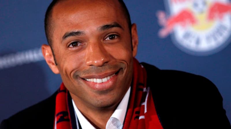 Thierry Henry
