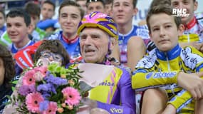 Cyclisme : Recordman de l'heure chez les plus de 105 ans, Robert Marchand s'en est allé à l'âge de 109 ans