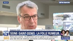 Seine-Saint-Denis: le directeur territorial de la sécurité de proximité du 93 décrit "des hommes d'une quarantaine d'années, insérés"