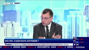 Sébastien Barbe VS Pierre Sabatier : BCE, Fed.... A quoi faut-il s'attendre ? - 15/12