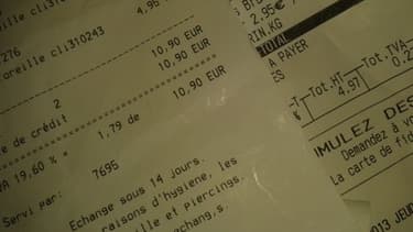 La contestation des factures représente 8,2% des réclamations faites à la répression des fraudes.