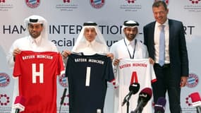 Bayern &amp; Doha