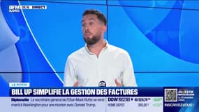 Le Pitch : Bill Up simplifie la gestion des factures - 22/10