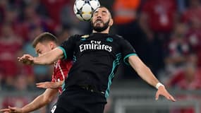 Karim Benzema