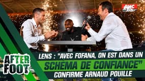 Lens : "Avec Seko, on est dans un schéma de confiance", Arnaud Pouille revient sur la prolongation de Fofana