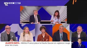 Le 20h de Ruquier – Anne Hidalgo, George Weah, Zaïre-Emery sont dans le trombinoscope du 14 novembre