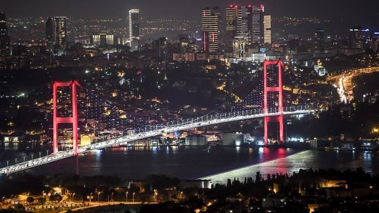 Le sommet aura lieu en Turquie, à Istanbul.