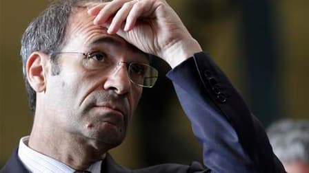 Le ministre du Travail Eric Woerth démissionnera dans la journée de son poste de trésorier de l'UMP, a-t-on appris mardi dans son entourage. "Il en parlera d'abord à Xavier Bertrand", le secrétaire général du parti présidentiel, a-t-on précisé de même sou
