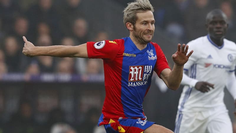 Yohan Cabaye