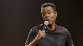 Humour: Chris Rock complet pour son passage à Paris