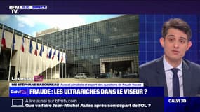 Fraude fiscale: "La loi fiscale est d'une extrême complexité" juge Me Stéphane Babonneau, avocat et expert des questions de fraude fiscale