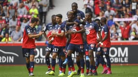 Victor Osimhen - Lille 