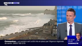 Story 1 : La tempête Ciara frappe le Nord du pays - 10/02