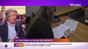 Nicolas Poincaré : A-t-on perdu la bosse des maths ? - 08/02