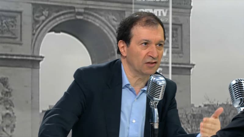 Daniel Cohen soutien Benoît Hamon