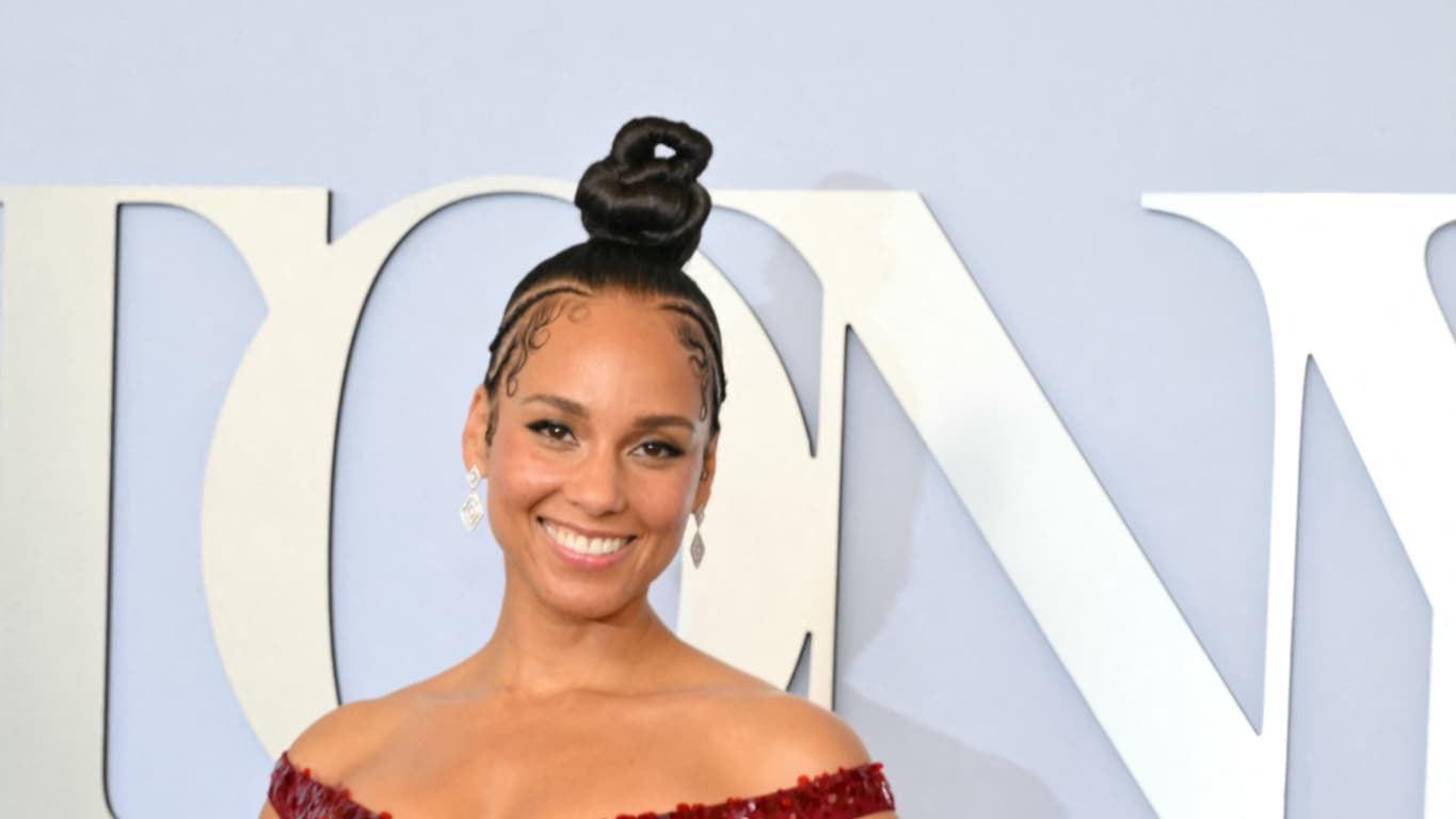 Alicia Keys 