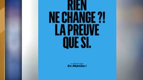 Un nouveau tract de LaREM sera distribué samedi par ses adhérents 