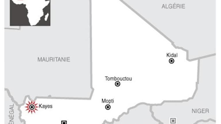 UN FRANÇAIS ENLEVÉ DANS LE SUD-OUEST DU MALI