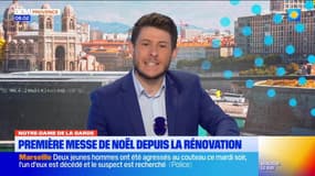 Le journal de 8h du jeudi 25 décembre 2025