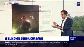 Le Clin d'Oeil : Impôts, Vélo, Concert et Action !