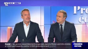 Éric Piolle recadré par Yannick Jadot: l'édito politique de Matthieu Croissandeau