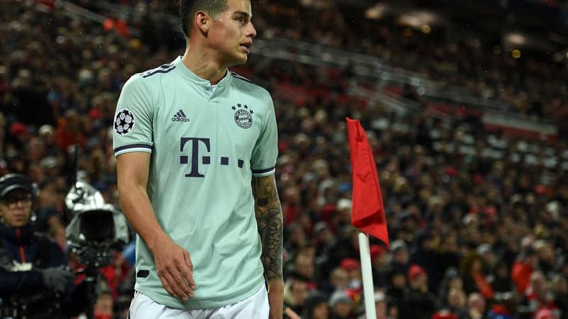 James Rodriguez