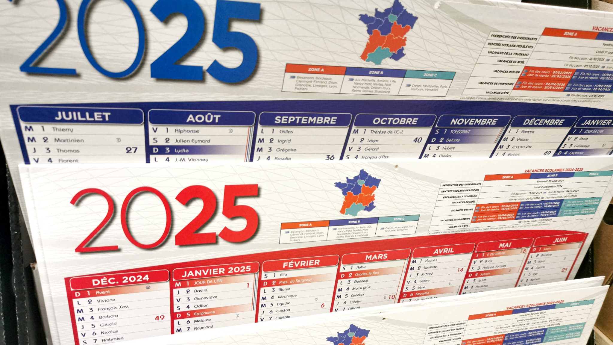 FAUX POLICIERS, VENTE DE CALENDRIERS... À NANTES, PLUSIEURS ARNAQUES RECENSÉES EN QUELQUES JOURS