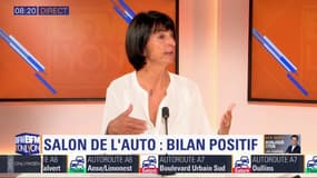 "10% des ventes": au Salon de l'automobile de Lyon, l'électrique et l'hybride intéressent de plus en plus les visiteurs