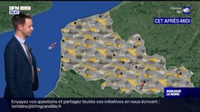 Météo Nord-Pas-de-Calais: un ciel gris et un temps venteux, jusqu'à 12°C à Dunkerque et Lille