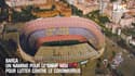 Barça : Un naming pour le Camp Nou pour lutter contre le coronavirus