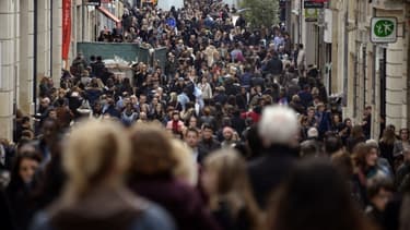 58% des Français estiment faire partie de la classe moyenne, soit 12 points de moins qu'en 2008.