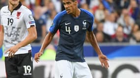Raphaël Varane