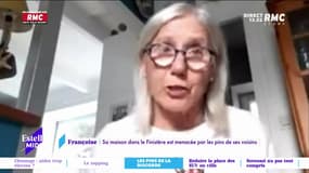 RMC s’engage avec vous : Des arbres géants menacent une maison - 15/11