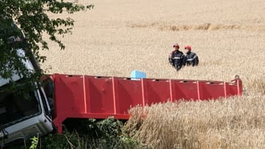 Un poids-lourds a écrasé une voiture dans la Meuse, tuant ses cinq occupants, dont trois enfants.