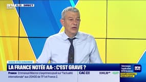 Doze d'économie : La France notée AA-, c'est grave ? - 03/06