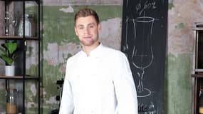 Pascal Barandoni, candidat de l'émission Top Chef.