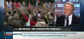Le parti pris d'Hervé Gattegno: "Jean-Luc Mélenchon a moins de chance de faire gagner la gauche que de la faire perdre" - 06/06