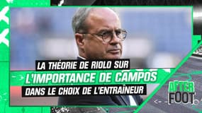 PSG : Quel entraîneur après Galtier ? La théorie de Riolo sur l'importance de Campos dans le choix