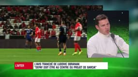 OL : Pour Obraniak, Depay doit être "le centre" du projet de Garcia