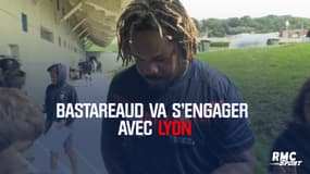 Rugby : Bastareaud va s’engager avec Lyon