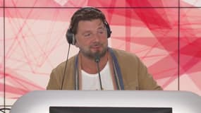 Quand Vincent Moscato (ou presque) débarque dans "Lellouche à l'affiche"