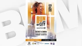 Run My City in Paris

