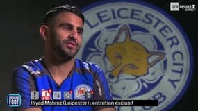 Riyad Mahrez