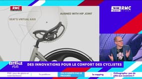 On n'arrête pas le progrès : Des innovations pour le confort des cyclistes - 02/06